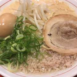 味玉ラーメン