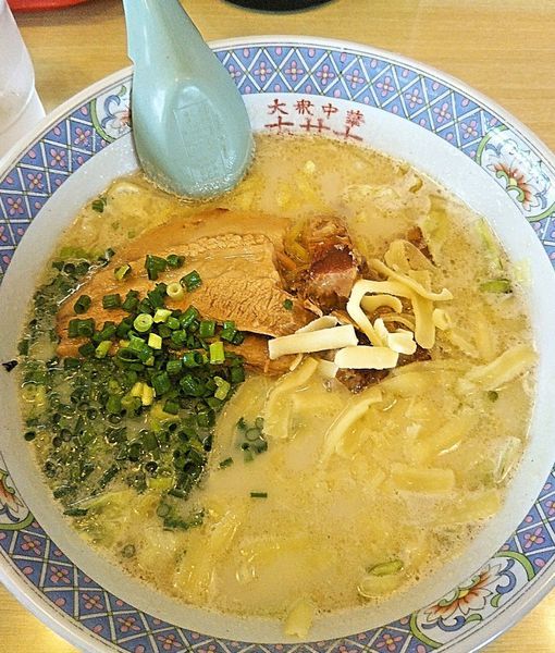 「チーズガウラ 770円」@大衆中華 ホサナの写真