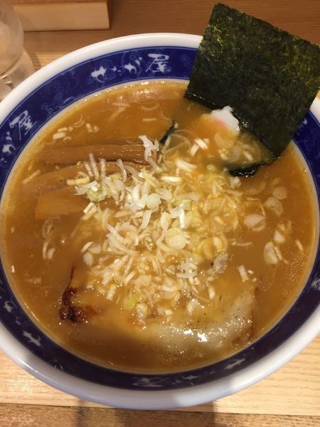 「らーめん」@せたが屋 FC京急鶴見駅店の写真