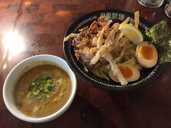 「Sio DX」@二丁目 つけめん GACHIの写真