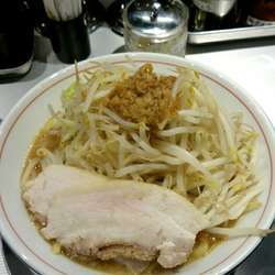 じゃいあんラーメン