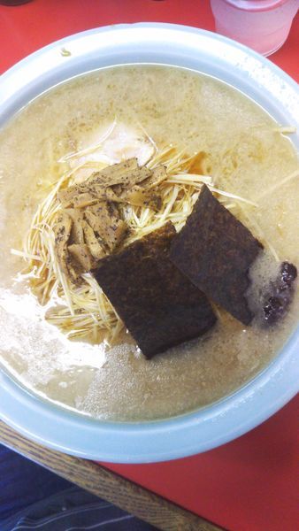 「中ネギチャーシュー　1100円」@GOOD MORNING ラーメンショップの写真