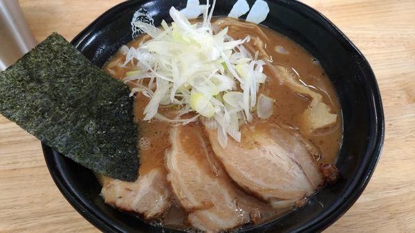 「ラーメン」@麺 大仏の写真