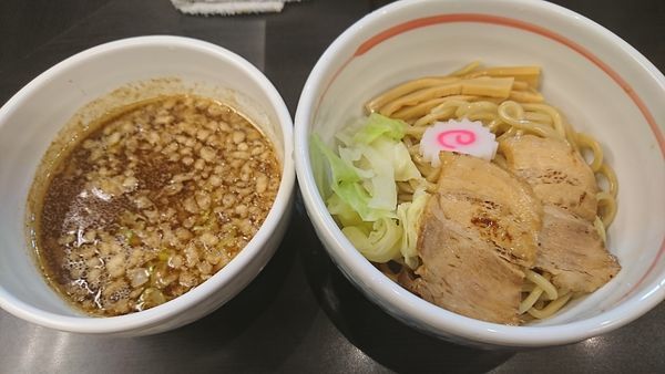 「濃厚つけ麺(780円)」@つけめん 蜩の写真