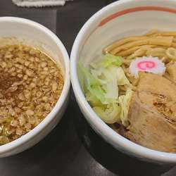 濃厚つけ麺(780円)
