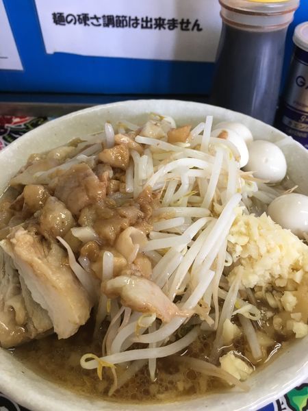 「ラーメン」@五朗笑店の写真