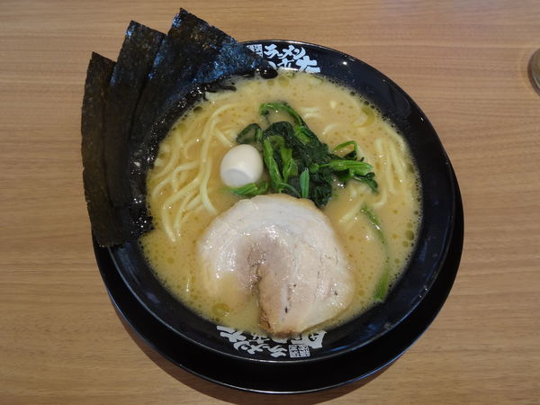 「ラーメン」@町田商店 長岡京店の写真