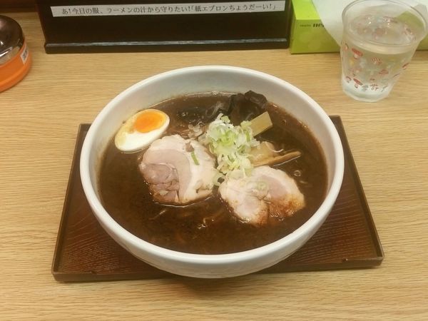 「札幌ブラック」@いそのかづおの写真