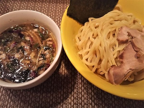 「つけ麺￥850」@惠本将裕 神泉店の写真