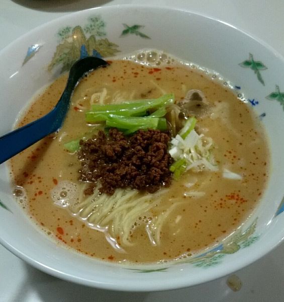 「坦々メン」@ろざんの写真