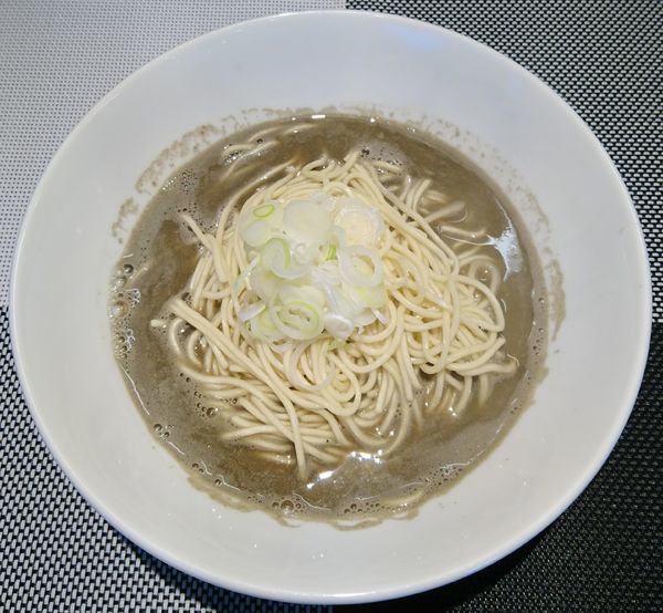 「【限定】ソバ」@煮干乱舞の写真