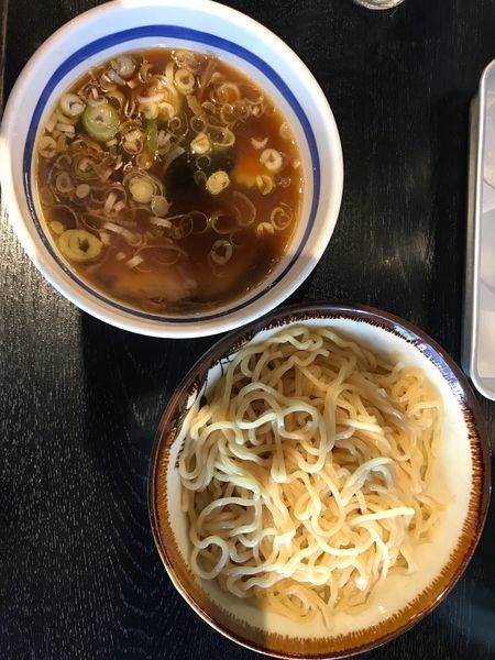 「特製もりそば 780円」@大塚 大勝軒の写真