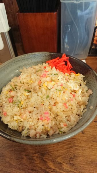 「チャーハン(680円)」@伝説のすた丼屋 川崎店の写真