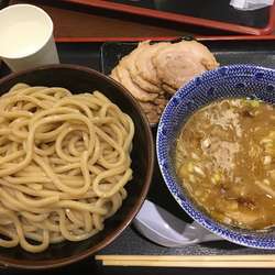 つけ麺＋チャーシュー