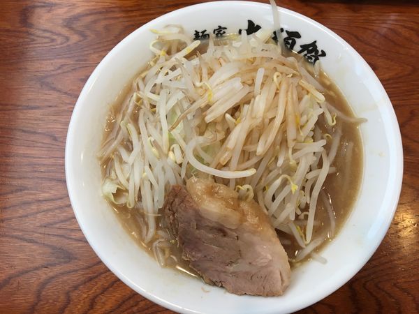 「ともラーメン」@麺家 大須賀 須賀川店の写真