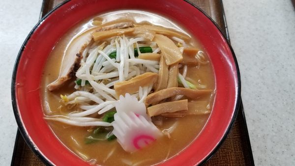 「大将ラーメン」@らーめん 大将の写真
