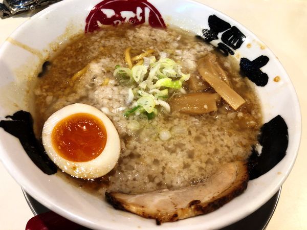 「正油ラーメン＋ランチ唐揚げセット」@環七ラーメン てらっちょの写真