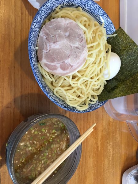 「また旅 つけ麺」@ラーメン また旅の写真