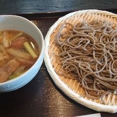 手打そば あゆ川の画像