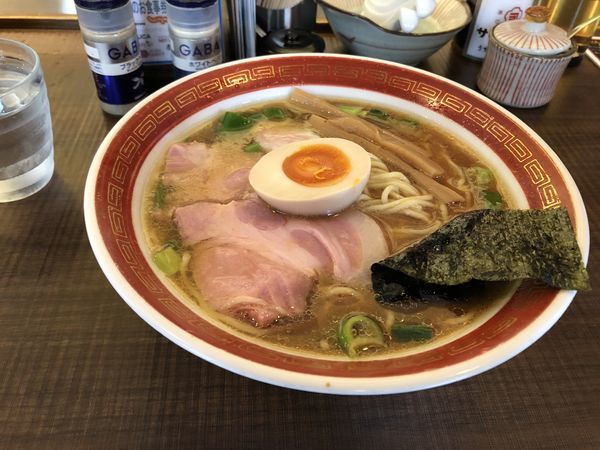 「ラーメン」@いさりびの写真