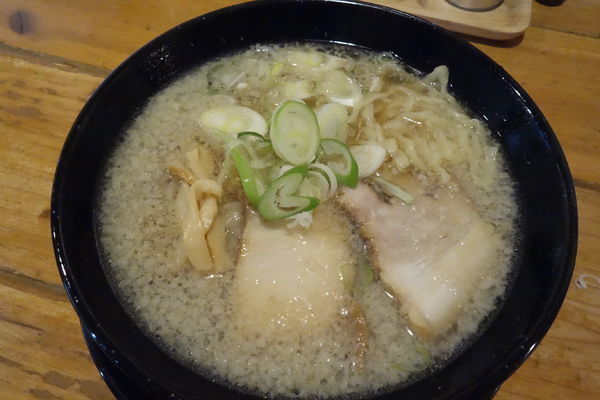「醤油ラーメン」@喜多方 満喜の写真