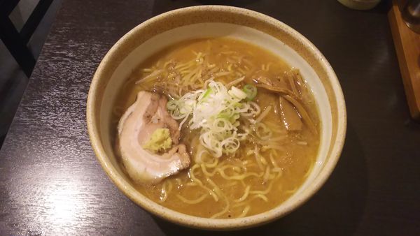 「味噌大盛」@らーめん 福籠の写真