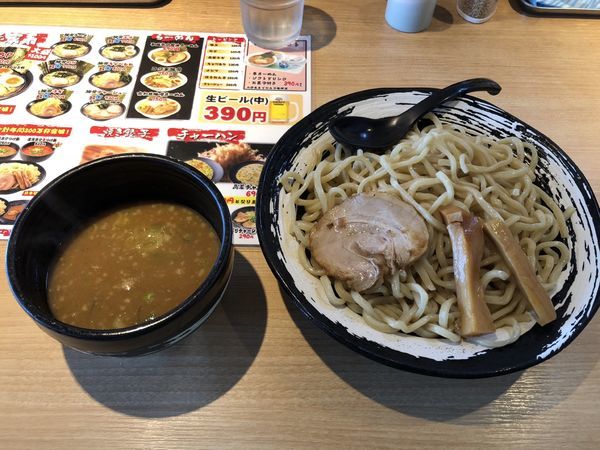「つけ麺」@つけ麺工房 真面目の写真
