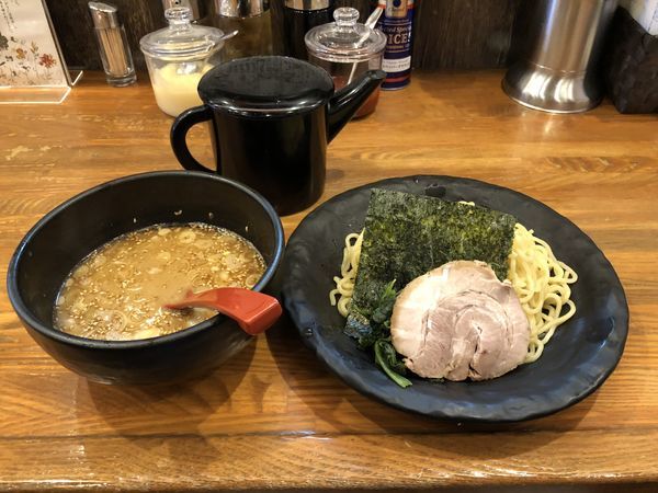 「つけ麺」@ラーメン大桜 今宿店の写真