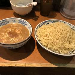 濃厚魚介つけ麺