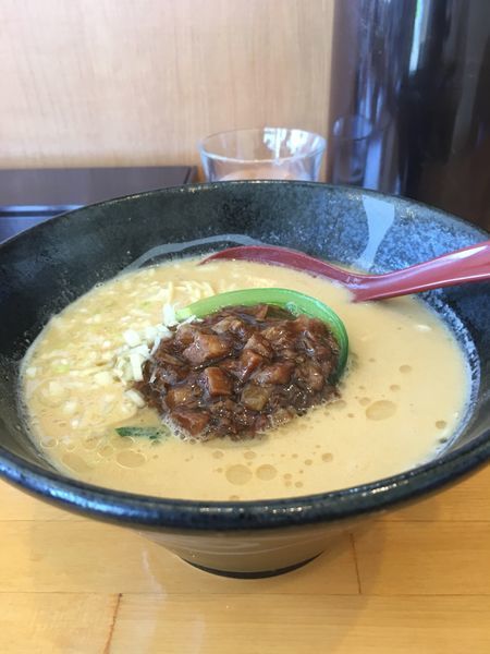 「きんとうん麺（810円）」@きんとうんの写真