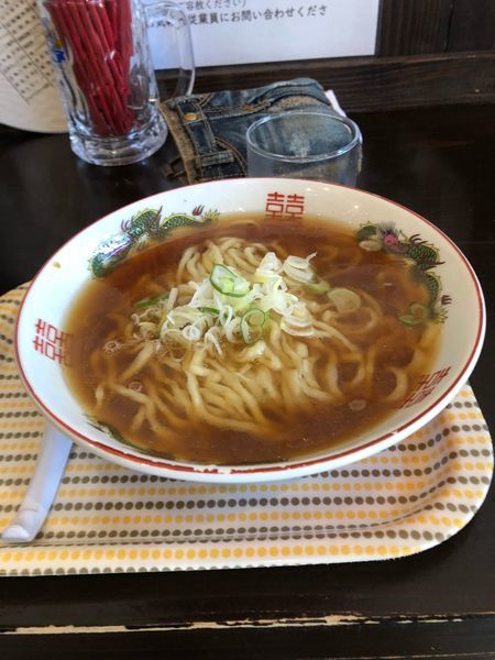 「ラーメン500円」@松屋製麺所の写真