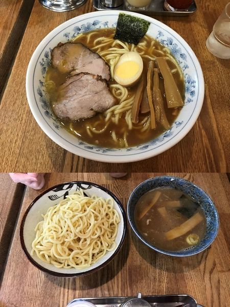 「ラーメン　750円」@麺屋 ごとうの写真