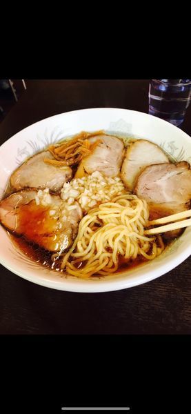 「チャーシュー麺」@いぬいの写真