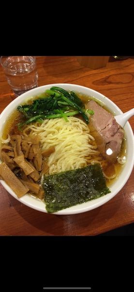 「らあめん」@らあめん 満来の写真