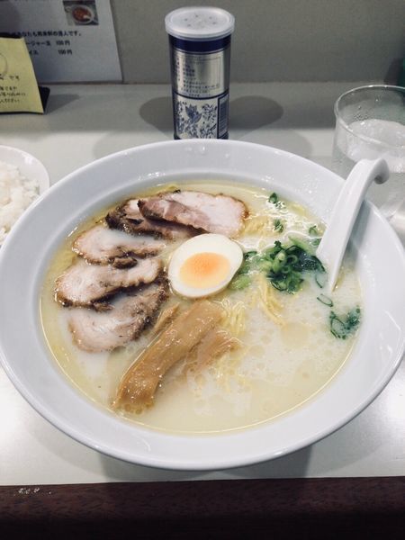 「豆乳チャーシュー」@再来軒の写真