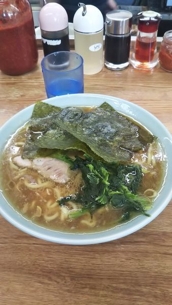 「中盛り」@ラーメン ONOMICHIの写真
