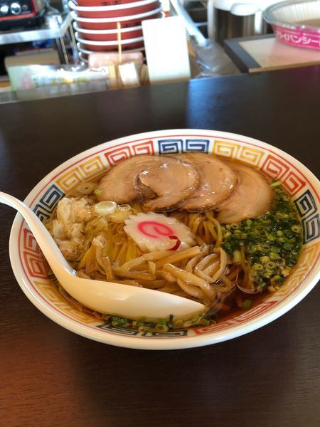 「昭和のラーメン850円」@拉麺 時代遅れの写真