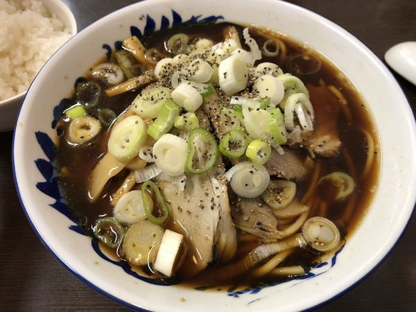 「ラーメン 小」@大喜 根塚店の写真