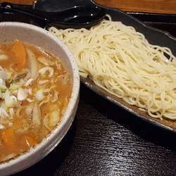 豚ばらつけ麺 味噌