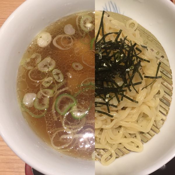 「つけざる 麺少なめ」@松戸富田製麺 ららぽーとTOKYO-BAY店の写真