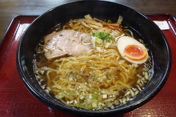 「エスニック辛辛酸辣麺」@天然だしラーメン 潮の音の写真