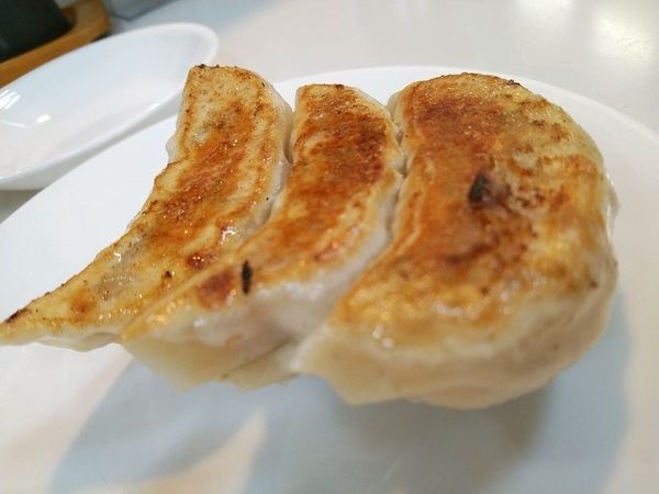 「半餃子」@パンケ 習志野店の写真