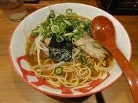 「ラーメン」@らーめん八角 福崎店の写真