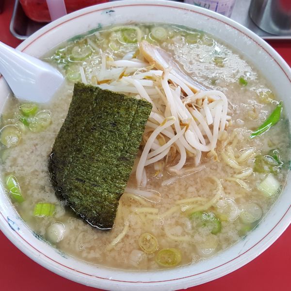 「ラーメン 大盛 ￥860」@MURAYAMAホープ軒 本店の写真