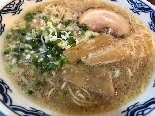 「味付きたまごメン　＠７８０円」@博多屋台 豚がんちゃん 船橋店の写真