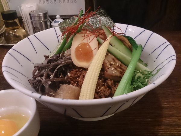 「冷やし担々」@麺恋処 き楽の写真