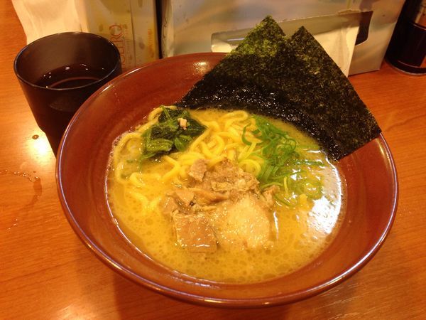 「ラーメン」@らーめん ゑびすの写真