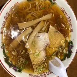 中華そば普通650円