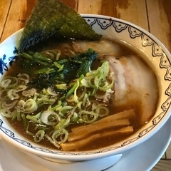 東京豚骨拉麺 ばんから 富士宮店の写真