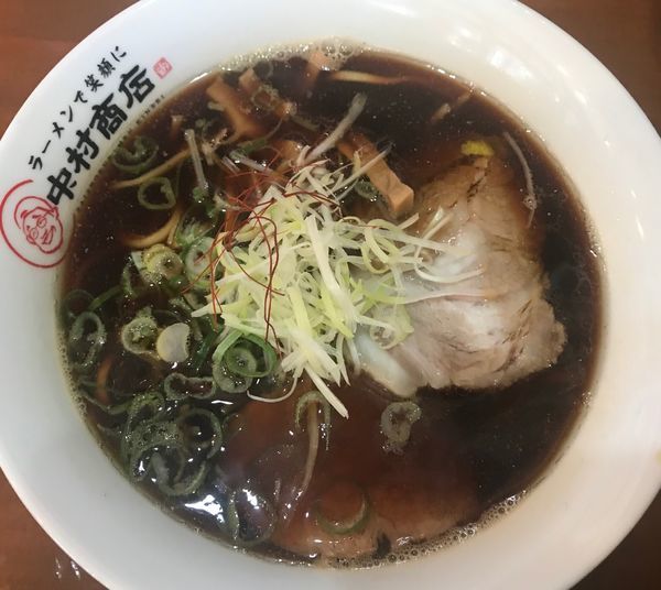 「中村ブラック」@中村商店 南茨木の写真